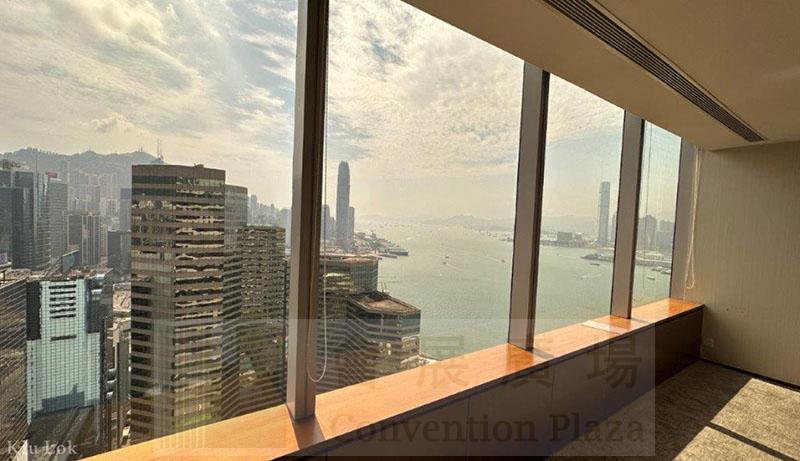 Full Sea View, Modern Fitted Interior, Premier Grade-A Office, $45/sq. ft.