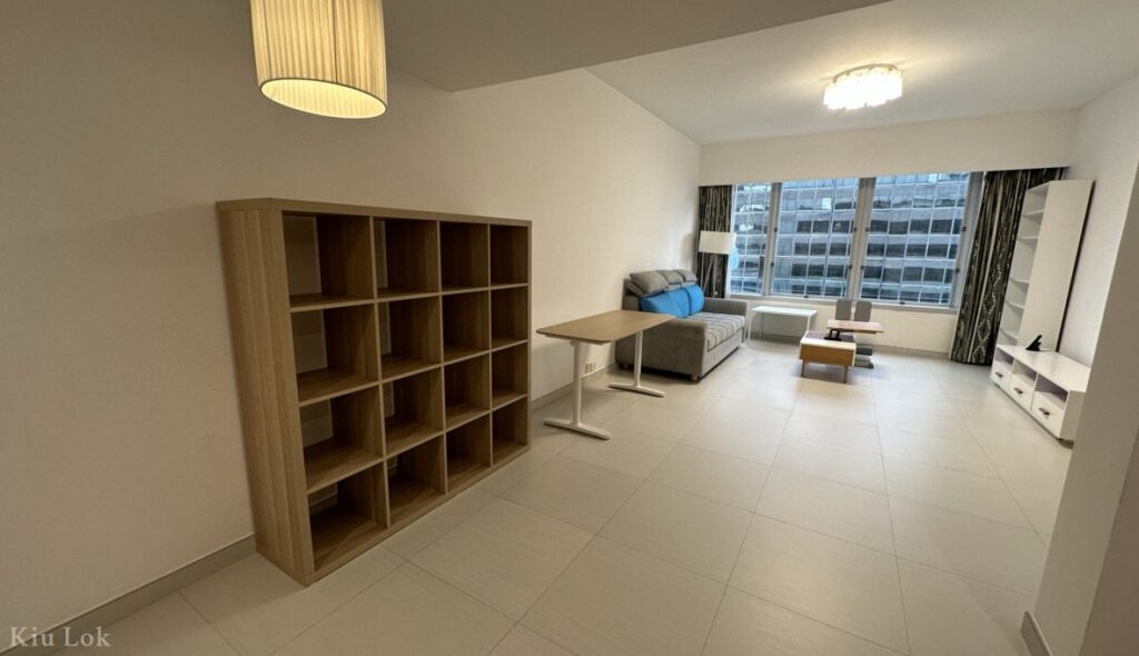 Convention Plaza – One-Bedroom Apartment for Rent