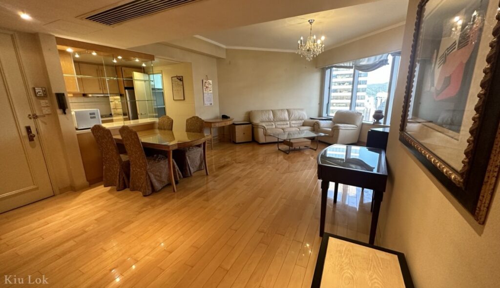 Convention Plaza – Two-Bedroom Apartment for Rent