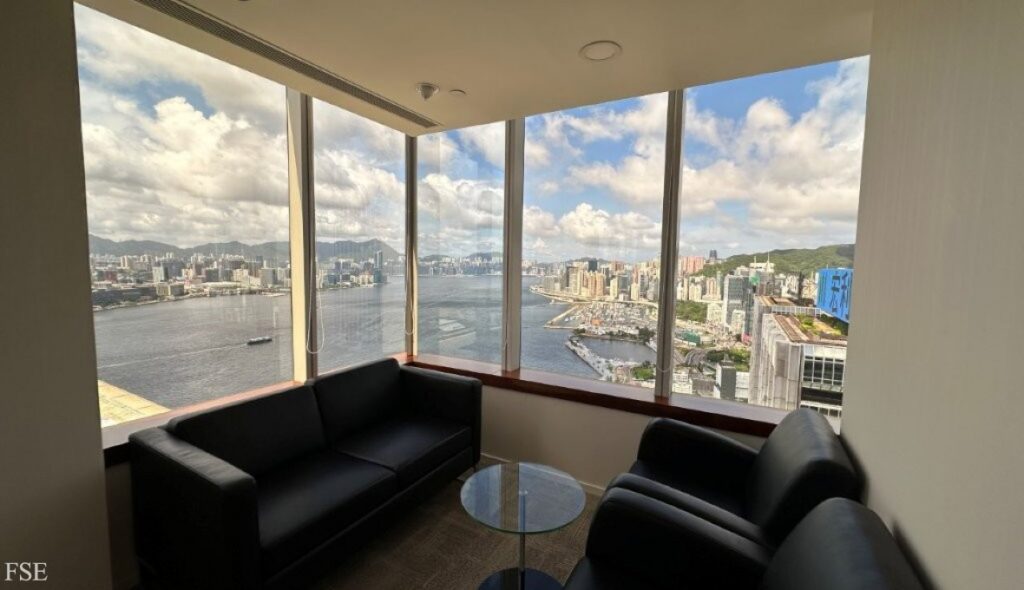 High-Floor Sea & City View, Newly Renovated