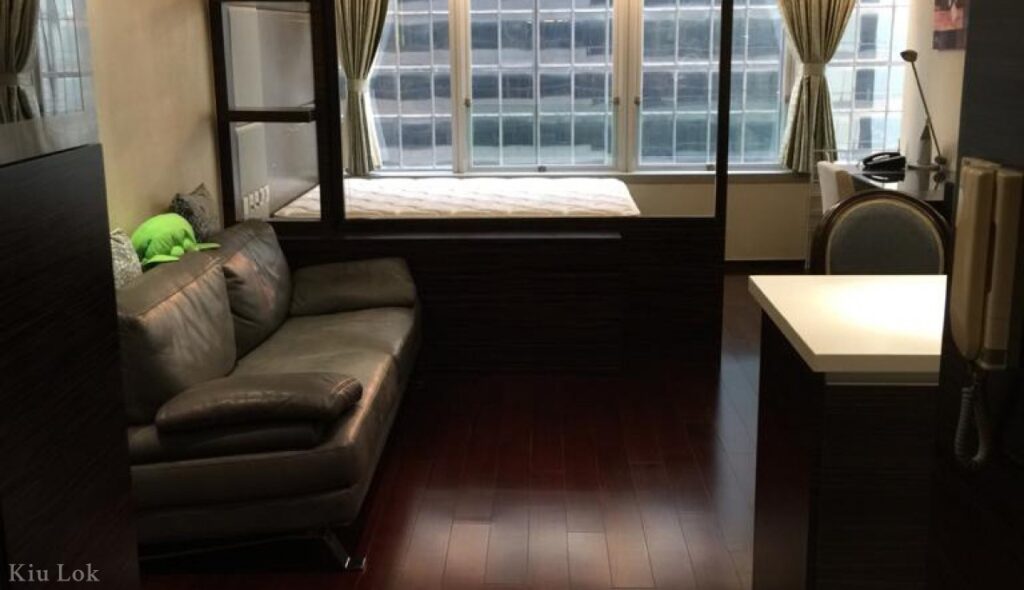 City View, Newly Renovated Studio (with Tenancy)