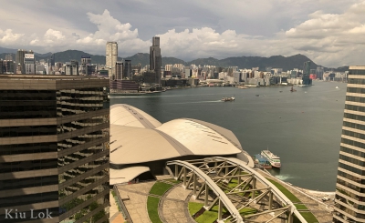 High-Floor, Fireworks View