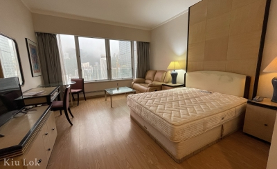 Convention Plaza – Studio for Sale