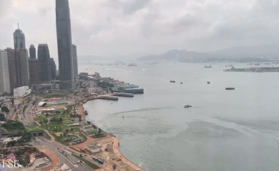 Convention Plaza | 1-Bed Sea View | For Sale