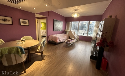 Convention Plaza – Two-Bedroom for Sale