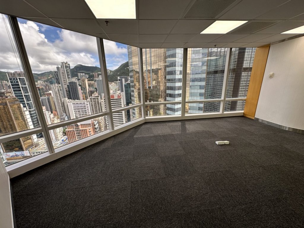 中層園景 實用間隔