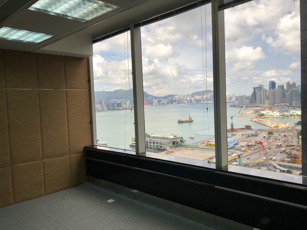 中層海景城市景，間隔四正，通透大窗,開揚光猛